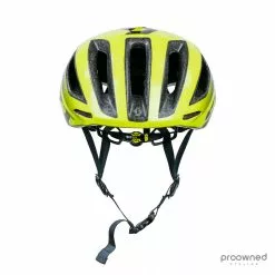 Scott Cadence PLUS Helmet - Black/Yellow - Mitchelton-Scott -Cervelo Salg P1770951 Edit