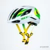 Scott Centric PLUS Helmet - Australian Champion - White/Silver/Green/Yellow - Mitchelton-Scott -Cervelo Salg P1780552