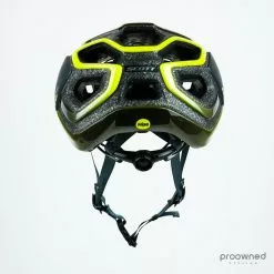 Scott Centric PLUS Helmet - Black/Yellow - Mitchelton-Scott -Cervelo Salg P1780614