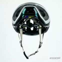 Scott Cadence PLUS Helmet - Green/Purple - Mitchelton-Scott -Cervelo Salg P1780623 Edit