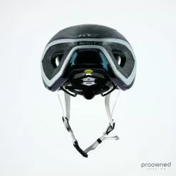 Scott Cadence PLUS Helmet - Green/Purple - Mitchelton-Scott -Cervelo Salg P1780755 Edit