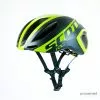 Scott Cadence PLUS Helmet - Black/Yellow - Mitchelton-Scott