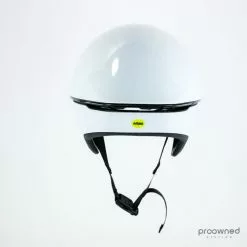 Scott Split PLUS TT Helmet - White - Mitchelton-Scott -Cervelo Salg P1780832 Edit