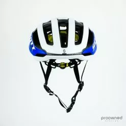 Scott Centric PLUS Helmet - White/Blue/Red - Slovenian Champion - Mitchelton-Scott -Cervelo Salg P1780855