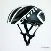 Scott Cadence PLUS Helmet - Black/White - Mitchelton-Scott