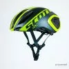 Scott Cadence PLUS Helmet - Yellow/Black - Mitchelton-Scott