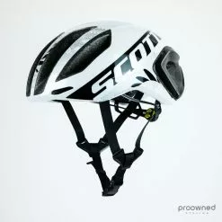 Scott Cadence PLUS Helmet - Black/White - New Zealand Champion - Mitchelton-Scott