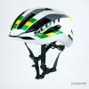 Scott Centric PLUS Helmet - White/Green/Yellow - Australian Champion - Mitchelton-Scott