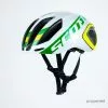 Scott Cadence PLUS Helmet - White/Green/Yellow - Australian Champion - Mitchelton-Scott -Cervelo Salg P1790119