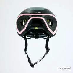 Scott Cadence PLUS Helmet - Black/Grey/Pink - Giro D'Italia - Mitchelton-Scott -Cervelo Salg P1790145 Edit