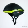 Scott Split PLUS TT Helmet - Black/Yellow - Mitchelton-Scott -Cervelo Salg P1790162