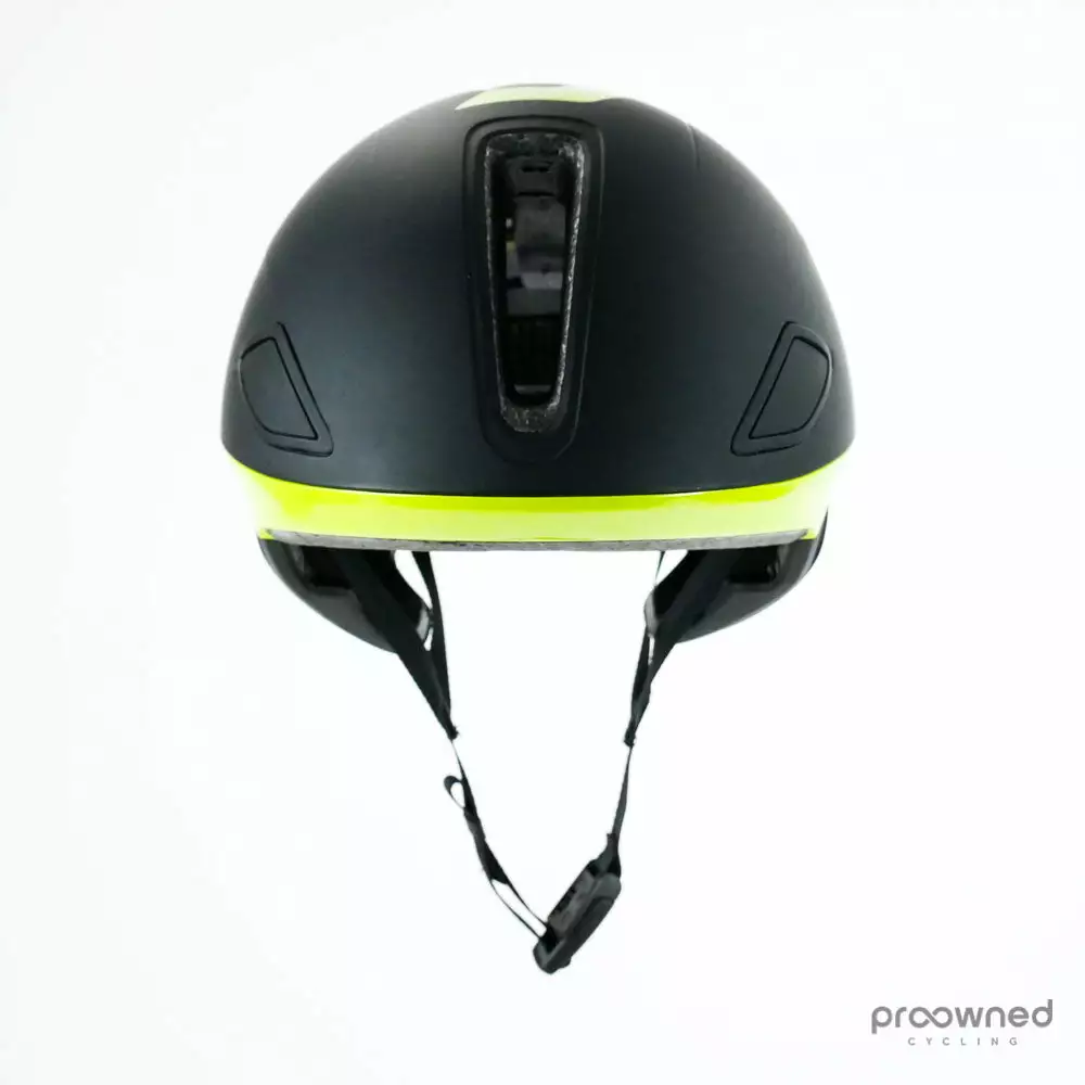 Scott Split PLUS TT Helmet - E. Chaves - Black/Yellow - Mitchelton-Scott 4 Scott Split PLUS TT Helmet - E. Chaves - Black/Yellow - Mitchelton-Scott - Billede 2