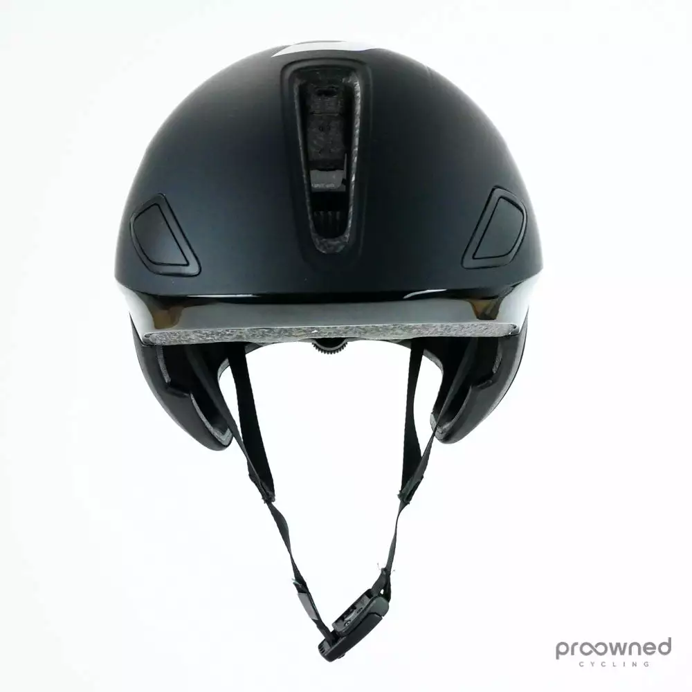 Scott Split PLUS TT Helmet - Black/Silver - Mitchelton-Scott 4 Scott Split PLUS TT Helmet - Black/Silver - Mitchelton-Scott - Billede 2