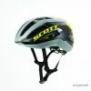 Scott Centric PLUS Helmet - Grey/Black/Yellow - Tour De France - Mitchelton-Scott -Cervelo Salg P1790277