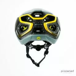 Scott Centric PLUS Helmet - Grey/Black/Yellow - Tour De France - Mitchelton-Scott 7 Scott Centric PLUS Helmet - Grey/Black/Yellow - Tour De France - Mitchelton-Scott -Cervelo Salg P1790289