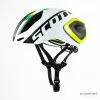 Scott Cadence PLUS Helmet - White/Green/Yellow - Australian Champion - Mitchelton-Scott -Cervelo Salg P1790291