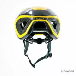 Scott Cadence PLUS Helmet - Yellow - Tour De France - Mitchelton-Scott 7 Scott Cadence PLUS Helmet - Yellow - Tour De France - Mitchelton-Scott -Cervelo Salg P1790332 Edit