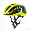 Scott Centric PLUS Helmet - Yellow - Tour De France - Mitchelton-Scott -Cervelo Salg P1790337