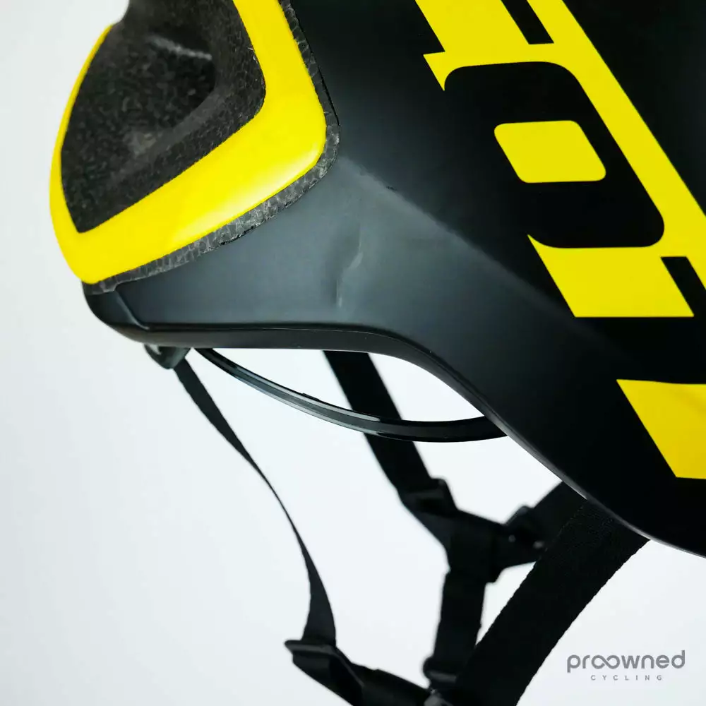 Scott Cadence PLUS Helmet - Grey/Black/Yellow - Tour De France - Mitchelton-Scott 6 Scott Cadence PLUS Helmet - Grey/Black/Yellow - Tour De France - Mitchelton-Scott - Billede 4