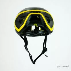Scott Cadence PLUS Helmet - Grey/Black/Yellow - Tour De France - Mitchelton-Scott 8 Scott Cadence PLUS Helmet - Grey/Black/Yellow - Tour De France - Mitchelton-Scott -Cervelo Salg P1790372 Edit