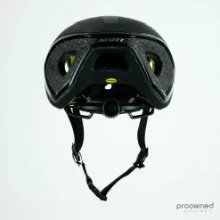 Scott Cadence Plus Helmet - Black/Red - Mitchelton-Scott -Cervelo Salg P1790463 Edit