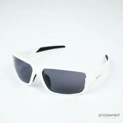 Scott Obsess ACS Sunglasses - Matt White/Grey