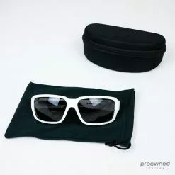 Scott Obsess ACS Sunglasses - Matt White/Grey -Cervelo Salg P1810371