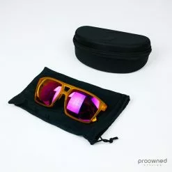 Scott Tune Sunglasses - Translucent Orange/Pink Chrome -Cervelo Salg P1810382