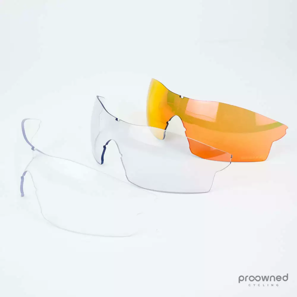 Scott Leap Team Sunglasses - Yellow/Black 6 Scott Leap Team Sunglasses - Yellow/Black - Billede 4