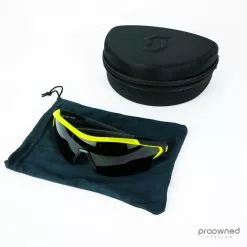 Scott Leap Team Sunglasses - Yellow/Black 8 Scott Leap Team Sunglasses - Yellow/Black -Cervelo Salg P1810412