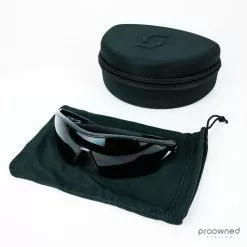 Scott Leap Sunglasses - Glossy Black 9 Scott Leap Sunglasses - Glossy Black -Cervelo Salg P1810417