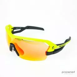 Scott Spur Team - Black/Yellow