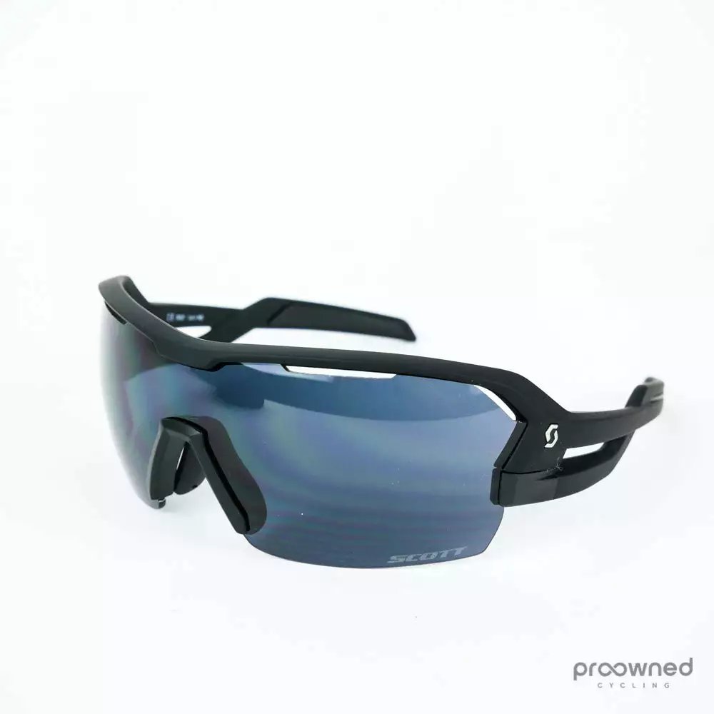 Scott Spur Team - Matt Black 3 Scott Spur Team - Matt Black