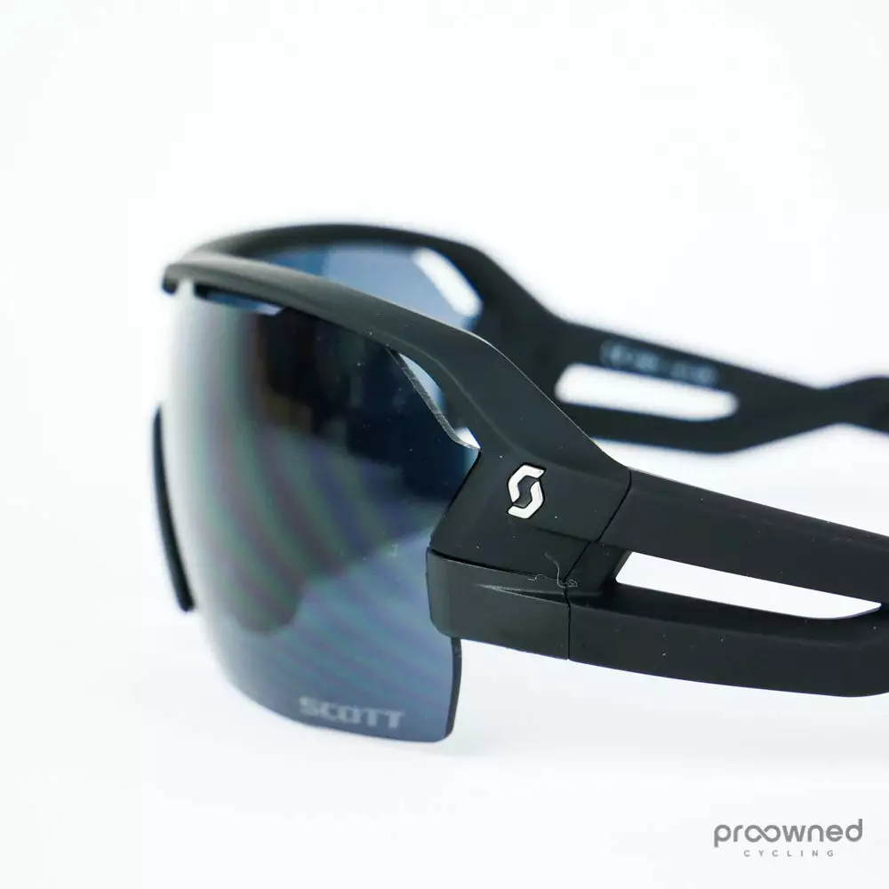 Scott Spur Team - Matt Black 4 Scott Spur Team - Matt Black - Billede 2