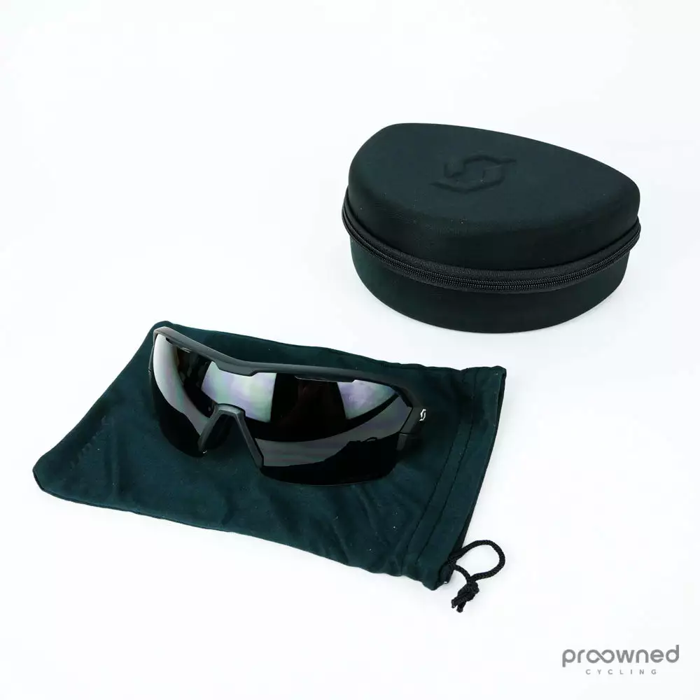 Scott Spur Team - Matt Black 6 Scott Spur Team - Matt Black - Billede 4