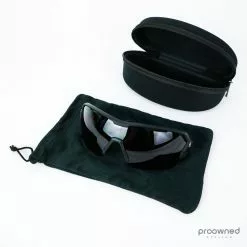 Scott Spur Sunglasses - Matt Black -Cervelo Salg P1810473