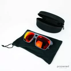 Scott Tune Sunglasses - Grey Translucent/Red Chrome -Cervelo Salg P1810506