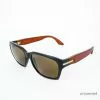 Scott C-Note Sunglasses - Black Brown/Brown -Cervelo Salg P1810509