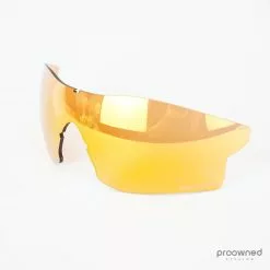 Scott Leap Replacement Lens - Gold Chrome Enhancer