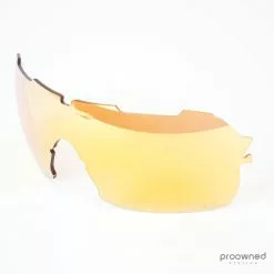 Scott Spur Replacement Lens - Gold Chrome Amplifier