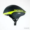 Scott Split PLUS TT Helmet - Black/Yellow - Mitchelton-Scott -Cervelo Salg P1810581