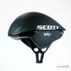 Scott Split PLUS TT Helmet - Black/Silver - Mitchelton-Scott -Cervelo Salg P1810588