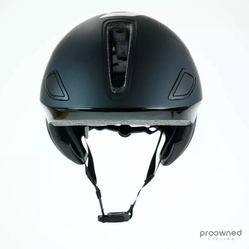 Scott Split PLUS TT Helmet - Black/Silver - Mitchelton-Scott 4 Scott Split PLUS TT Helmet - Black/Silver - Mitchelton-Scott - Billede 2
