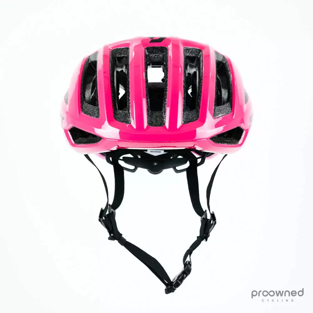 Scott Centric PLUS Helmet - Pink - Giro D'Italia - Mitchelton-Scott 4 Scott Centric PLUS Helmet - Pink - Giro D'Italia - Mitchelton-Scott - Billede 2