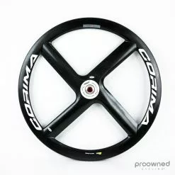 Corima 4 Spoke S Carbon Front Wheel