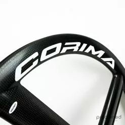 Corima 4 Spoke S Carbon Front Wheel -Cervelo Salg P1820024