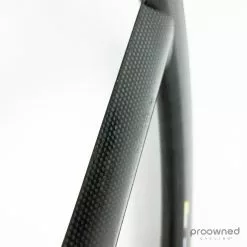 Corima 4 Spoke S Carbon Front Wheel -Cervelo Salg P1820031