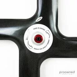 Corima 4 Spoke S Carbon Front Wheel -Cervelo Salg P1820034