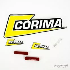 Corima 4 Spoke S Carbon Front Wheel -Cervelo Salg P1820035