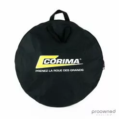 Corima 4 Spoke S Carbon Front Wheel -Cervelo Salg P1820038